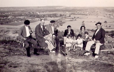 Familia Martinez Bujanda 1935