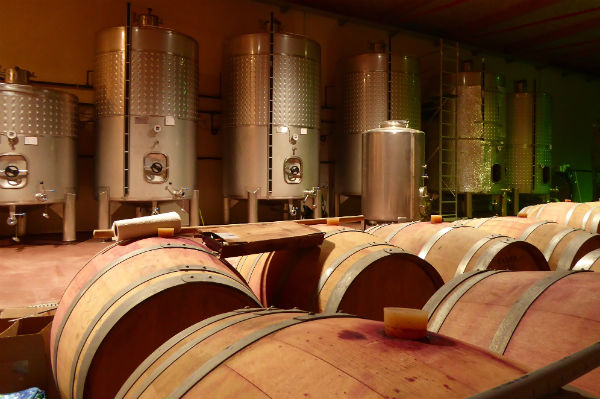 barricas y depsitos web