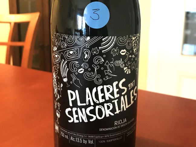Vino de maceración carbónica Placeres Sensoriales