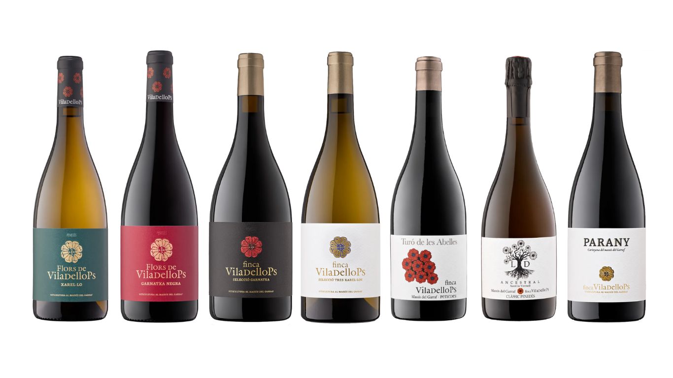 todos los vinos